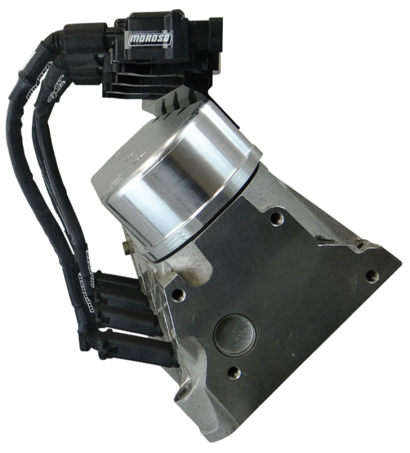 Moroso GM LS2/LS3/LS7 Coil Mount Bracket (Use w/Part No 68471/68473) Brackets Moroso