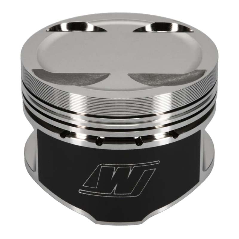 Wiseco Toyota 3SGTE 4v Dished -6cc Turbo 86.5 Piston Shelf Stock Pistons - Forged - Single Wiseco