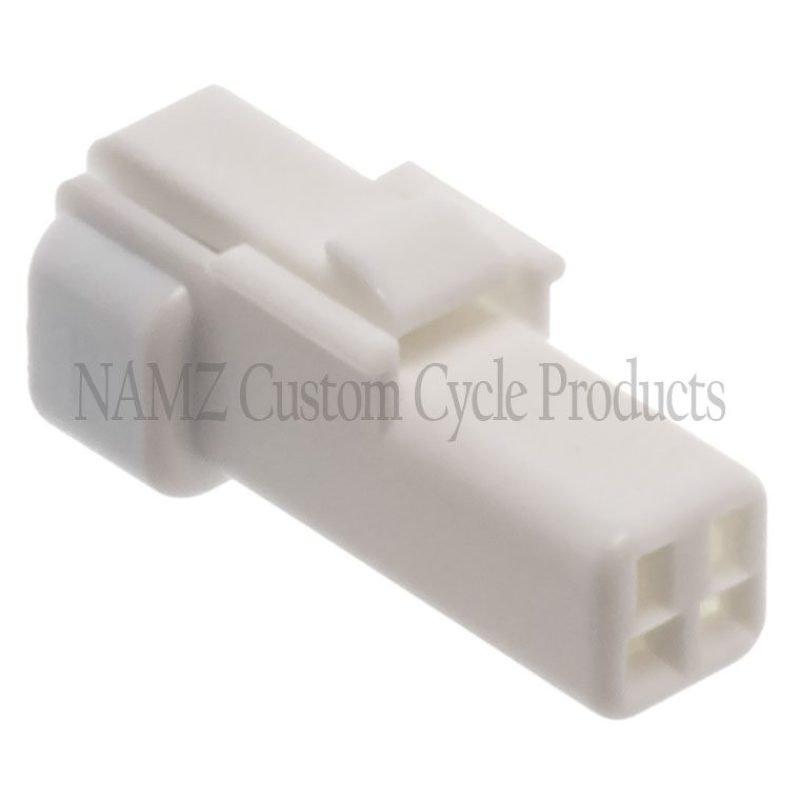 NAMZ JST 2-Position Female Connector Receptacle w/Wire Seal (HD 69200305) Wiring Connectors NAMZ