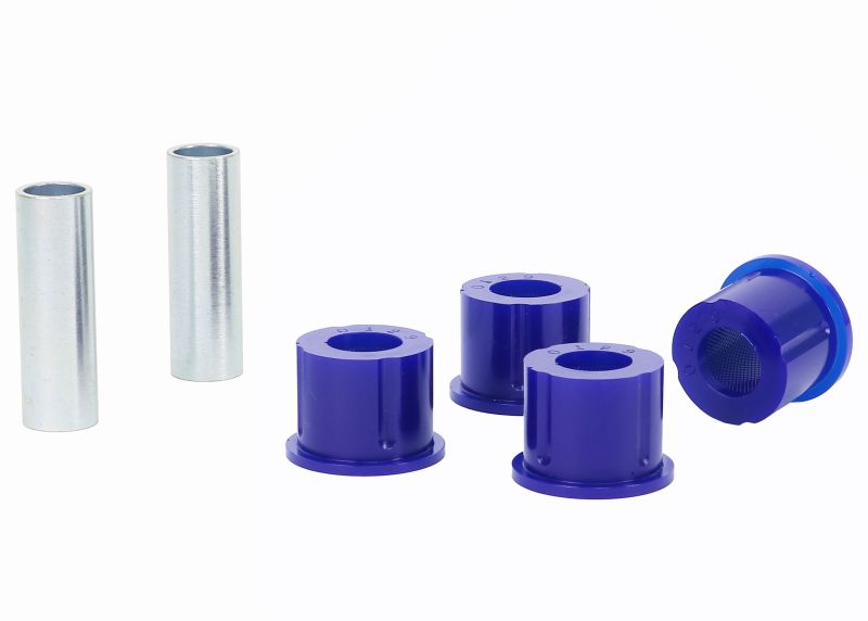 SuperPro 1994 Land Rover Discovery Base Rear Rearward Radius Arm-to-Differential Mount Bushing Set Suspension Arm Bushings Superpro