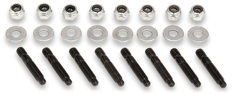 Moroso Bullet Nose Valve Cover Stud Kit - 1/4in-20 x 1.5in - 8 Pack Fittings Moroso
