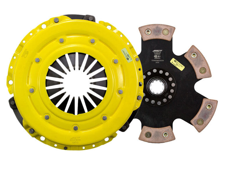 ACT 1960 American Motors Ambassador HD/Race Rigid 6 Pad Clutch Kit Clutch Kits - Single ACT
