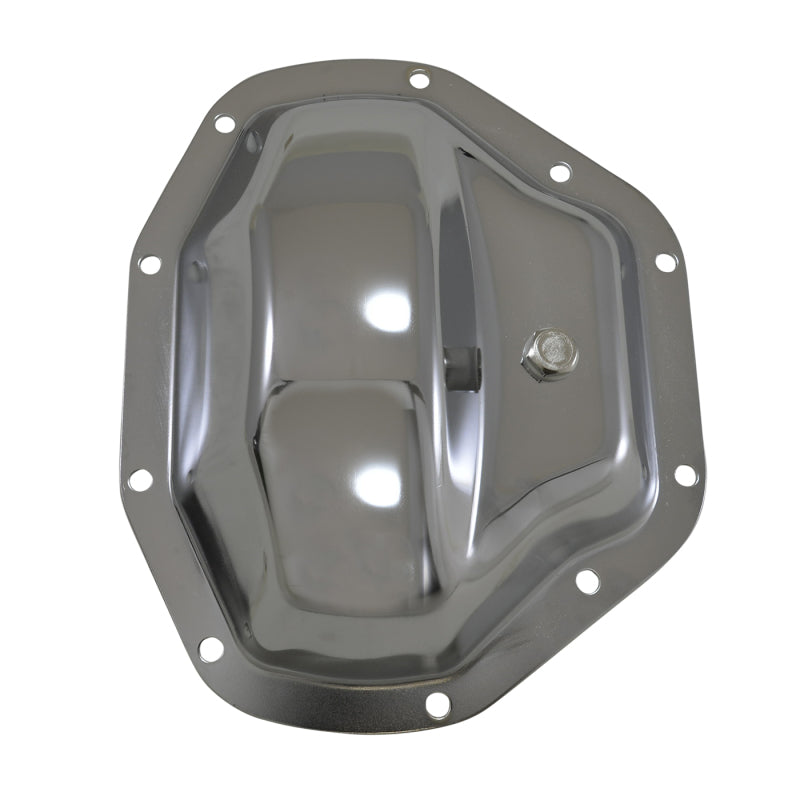 Yukon Gear Chrome Replacement Cover For Dana 80 Diff Covers Yukon Gear & Axle