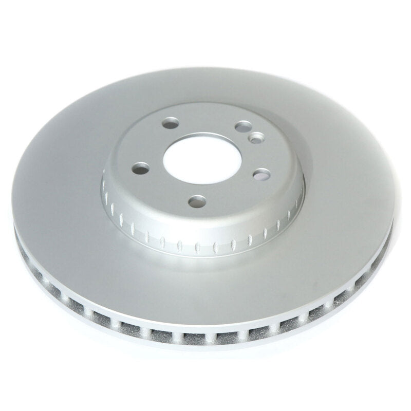 Power Stop 16-20 Mercedes-Benz GLC300 Front Evolution High Carbon Geomet Coated Rotor Brake Rotors - OE - Cryo PowerStop