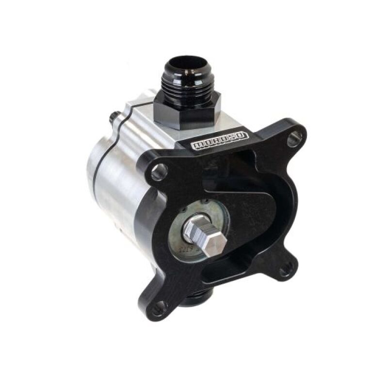 Moroso Harts Charger Single Stage 1.500PS .500 Hex Drive External Oil Pump Oil Pumps Moroso
