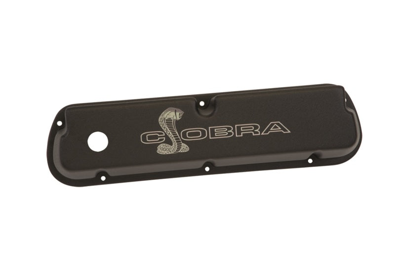 Ford Racing Black Satin Valve Covers Small Block Valve Covers Ford Racing