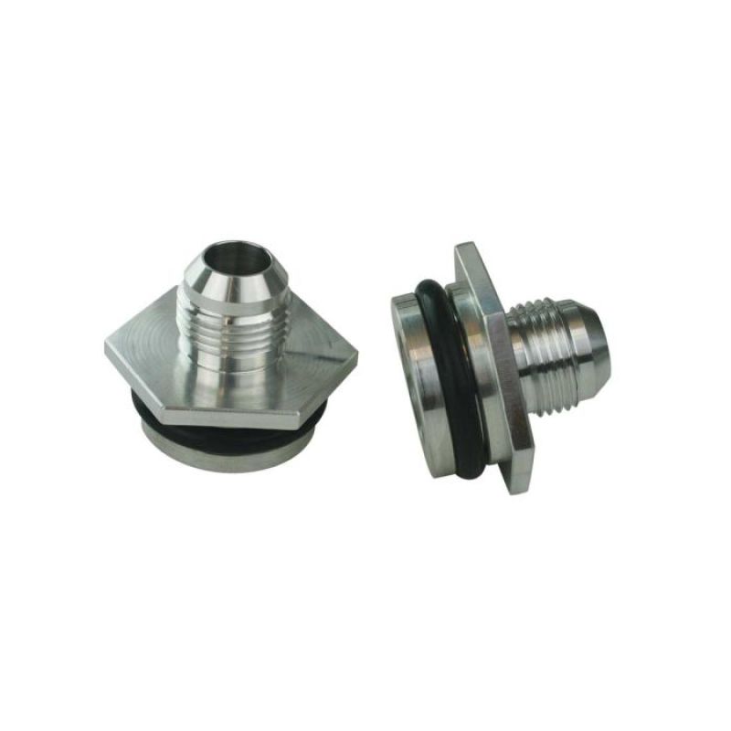 Moroso -10AN Male Fitting For GM COPO Valve Covers Valve Covers Moroso