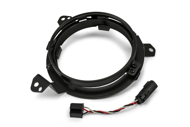 DV8 Offroad 18+ Jeep JL/Gladiator TJ / 7in Headlights Adapter Kit Headlights DV8 Offroad