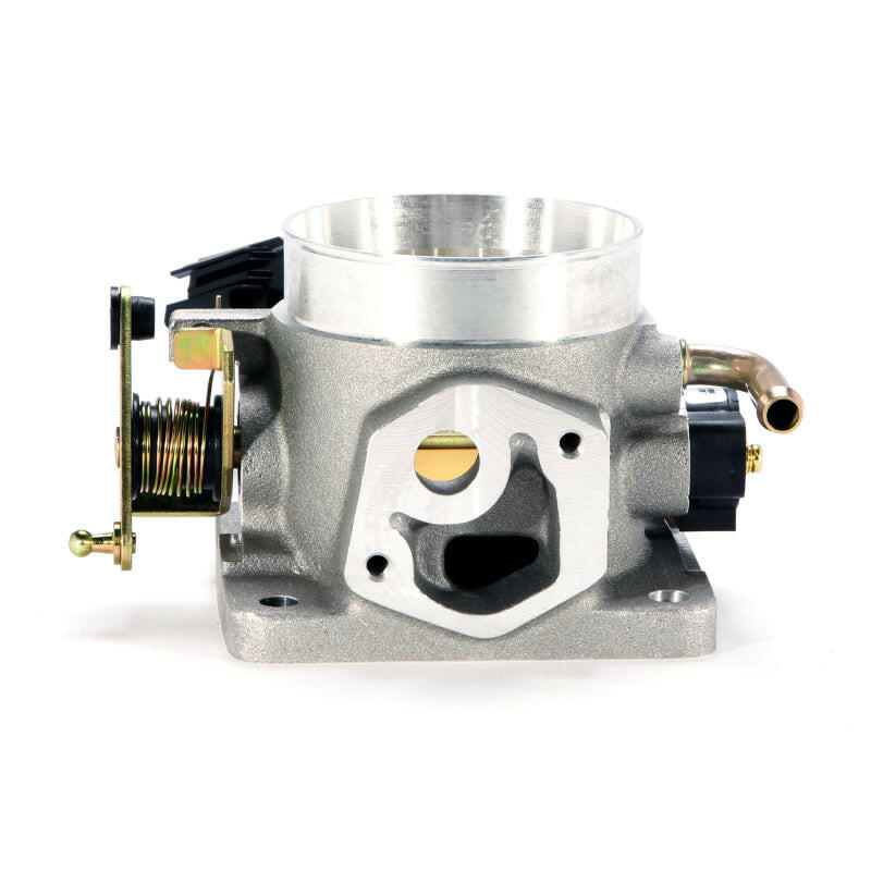BBK 86-93 Mustang 5.0 75mm Throttle Body BBK Power Plus Series Throttle Bodies BBK