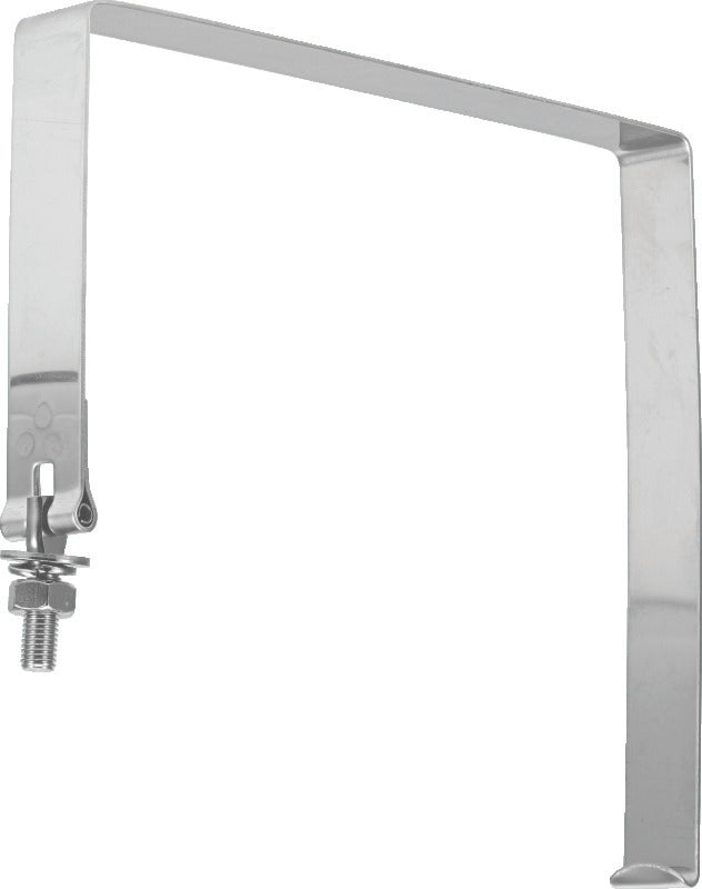 Bikers Choice 73-86 FX 82-98 XL Stainless Battery Hold Down Strap Replaces H-D 66383-70T Battery Accessories Bikers Choice