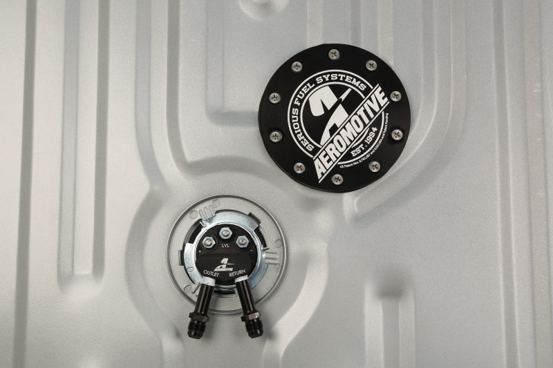 Aeromotive 68-69 Chevrolet Chevelle/Malibu 340 Stealth Gen 2 Fuel Tank Fuel Tanks Aeromotive