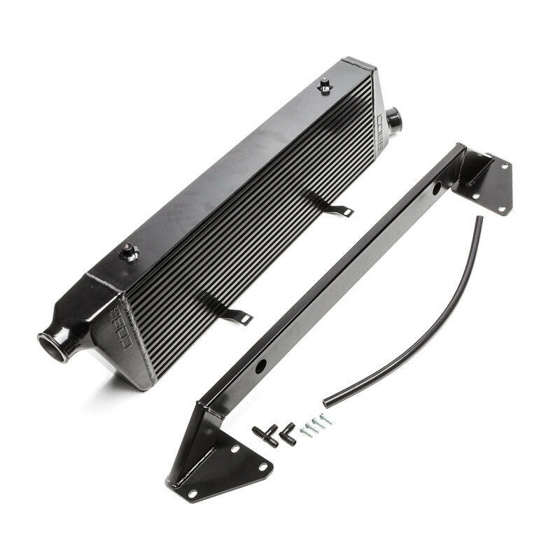 Cobb 04-07 Subaru WRX / STI Front Mount Intercooler Core - Black Intercooler Kits COBB