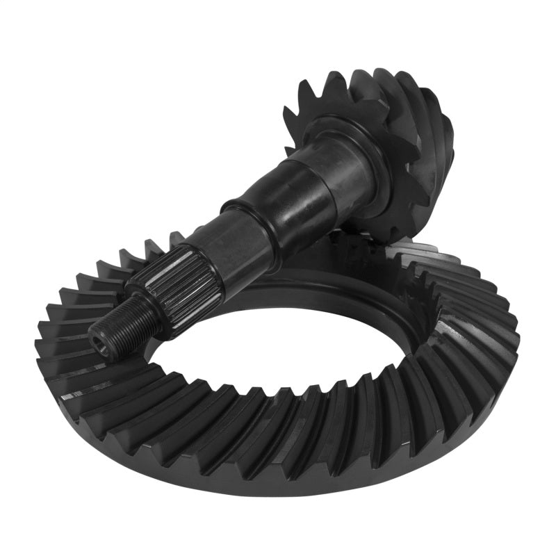 Yukon Gear Ring & Pinion Install Kit 8.8in. Ford Rear 4.56 Ratio 2.53in. OD Axle Bearings + Seals Ring and Pinion Install Kits Yukon Gear & Axle