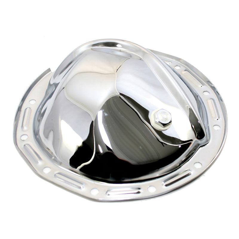 Yukon Gear Chrome Cover For GM 12 Bolt Car Diff Covers Yukon Gear & Axle