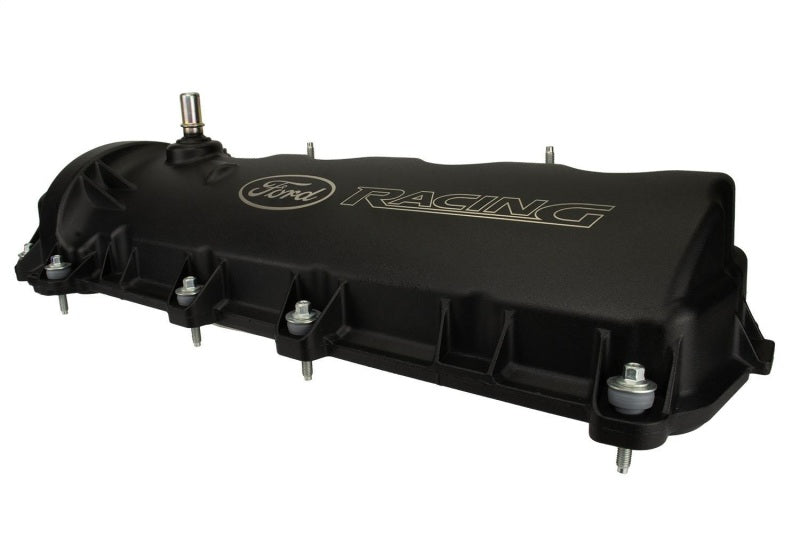 Ford Racing Black Ford Racing Coated 3-Valve Cam Covers Valve Covers Ford Racing