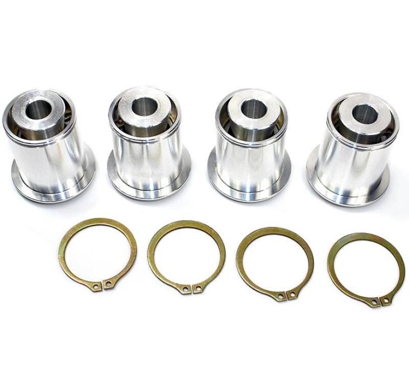 SPL Parts 03-08 Nissan 350Z (Z33) Rear Upper Arm Monoball Bushings Suspension Arm Bushings SPL Parts