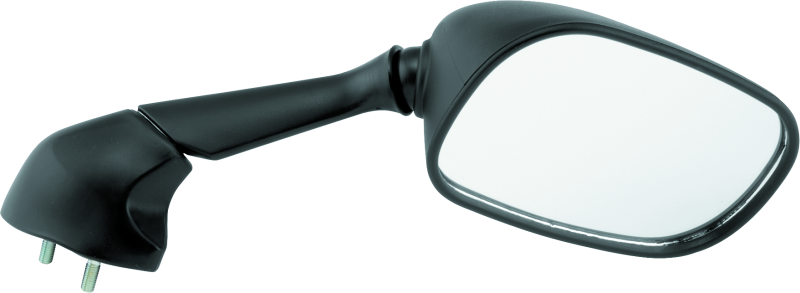 BikeMaster 06-07 Yamaha YZF-R6 Mirror Right - Black Side Mirrors BikeMaster