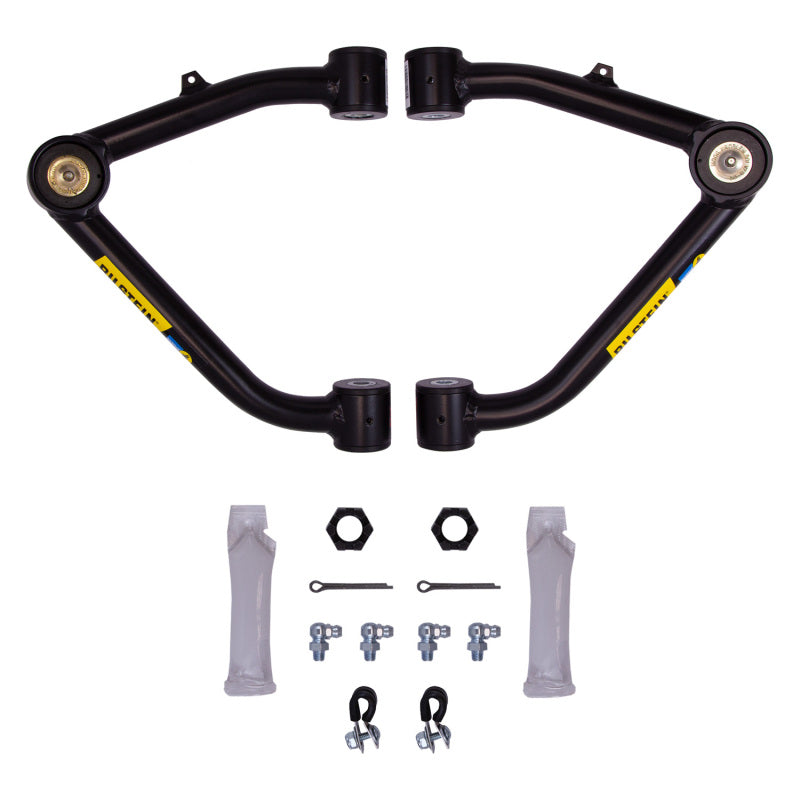 Bilstein 07-16 Chevy Silverado 1500/GMC Sierra 1500 B8 Front Upper Control Arm Kit Control Arms Bilstein
