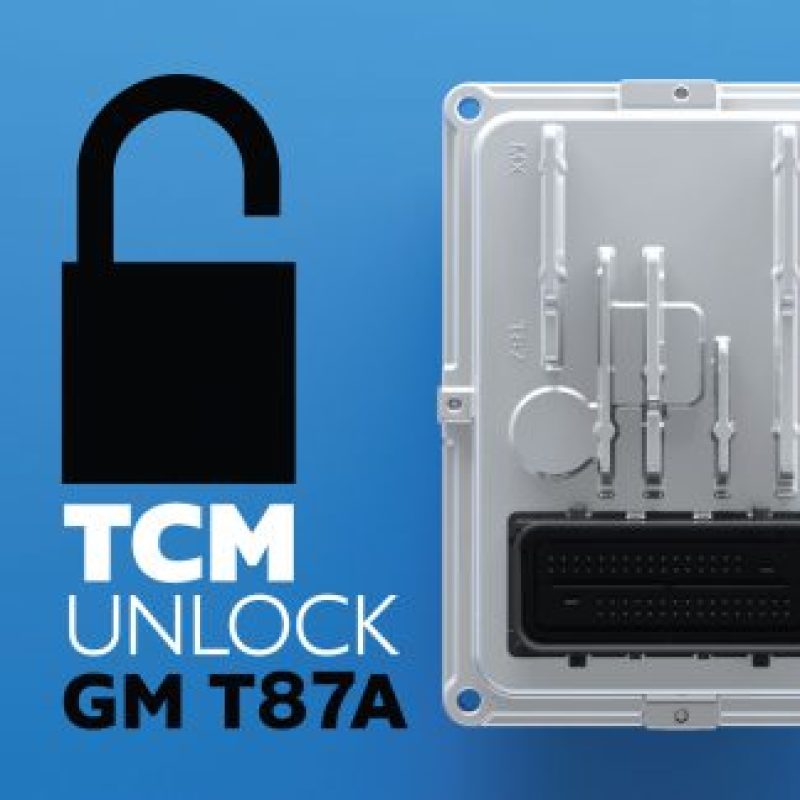 HPT 2017+ GM 8/10 Speed Auto T87A TCM Unlock Only (*Must Mail in PCM*) Tune Files HP Tuners