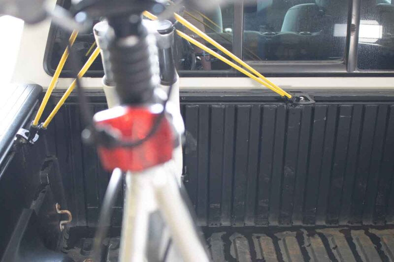 Fishbone Offroad Tacoma Utility Tie Down Kit Bed Racks Fishbone Offroad