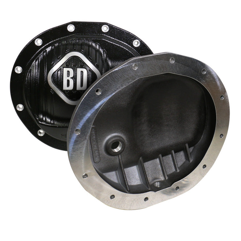 BD Diesel Differential Cover Front - AA 12-9.25 - 14-22 Dodge 2500/13-22 3500 Diff Covers BD Diesel
