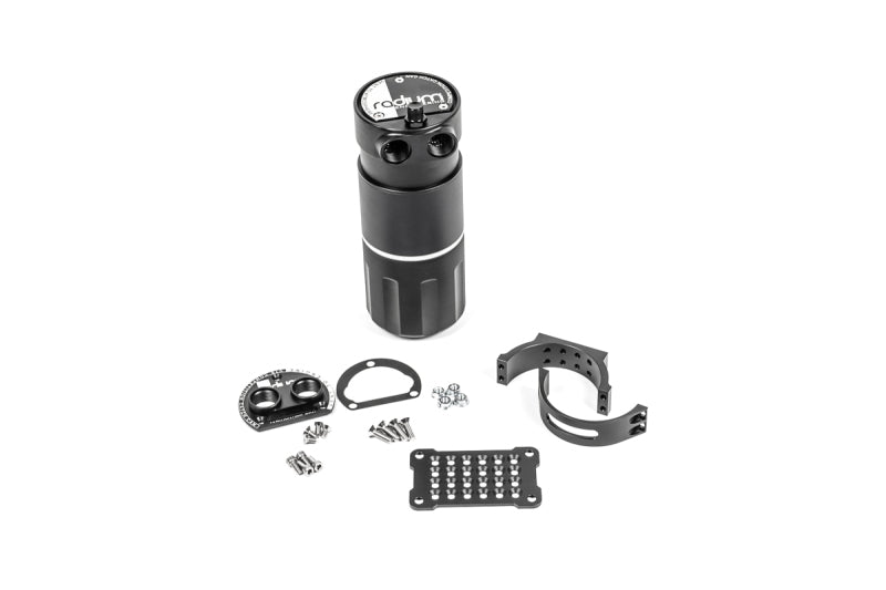 Radium Engineering Competition Catch Can XL VTA/VTE Oil Catch Cans Radium Engineering