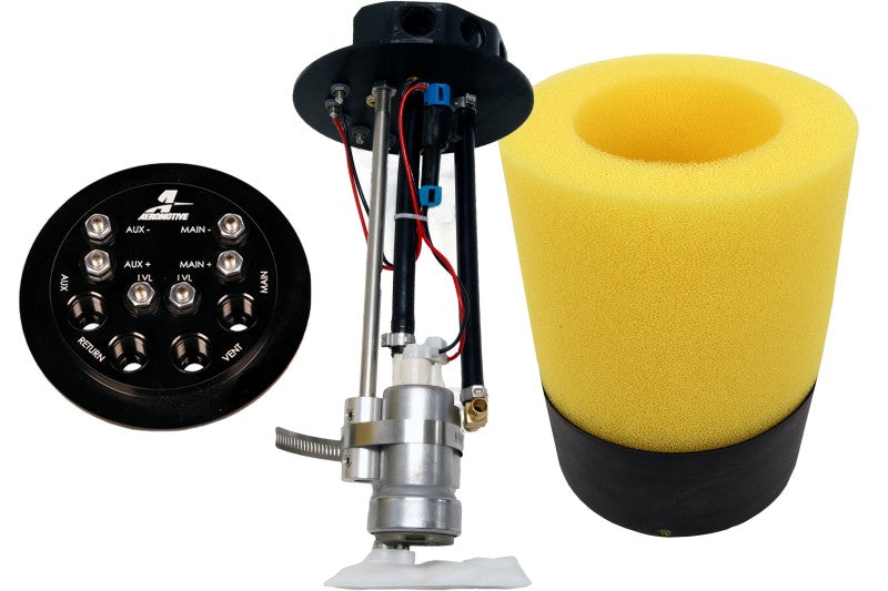 Aeromotive 99-02 Chevrolet Camaro Phantom Series Single 340lph Direct Drop-In Fuel Pump Fuel Pumps Aeromotive