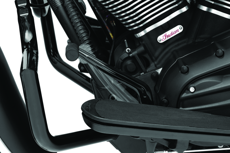 Kuryakyn Shift Lever Indian Black Seats Kuryakyn