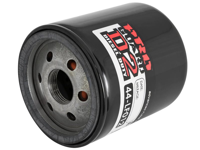 aFe Pro GUARD D2 Oil Filter 07-14 GM Trucks V8 4.8L/5.3L/6.0L/6.2L (4 Pack) Oil Filters aFe