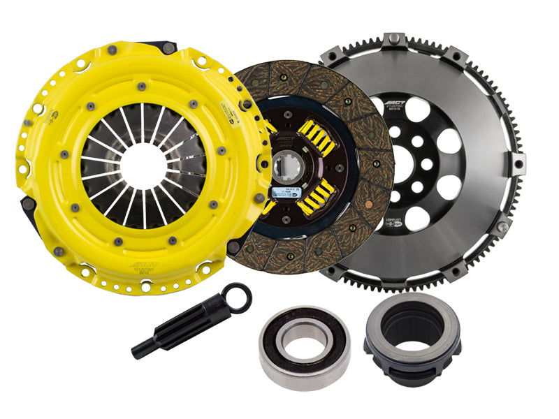 ACT 91-95 BMW 525i XT/Perf Street Sprung Clutch Kit Clutch Kits - Single ACT