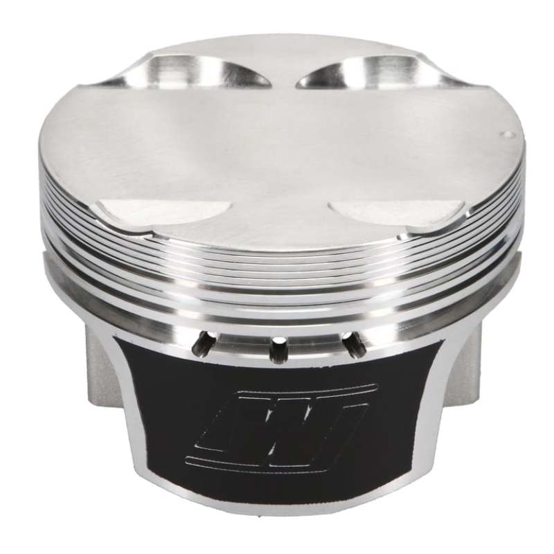 Wiseco Hyundai 4B11-T 2008+ Spherical Dish Piston Shelf Stock Pistons - Forged - Single Wiseco