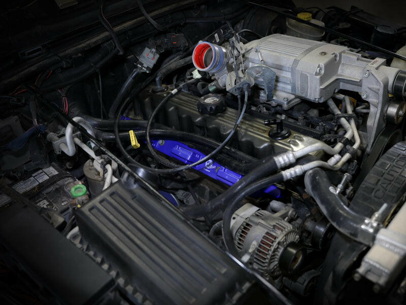 aFe SCORCHER High-Performance Ignition Coil 00-06 Jeep Wrangler TJ/Cherokee/Grand Cherokee L6-4.0L Stock Replacement Ignition aFe