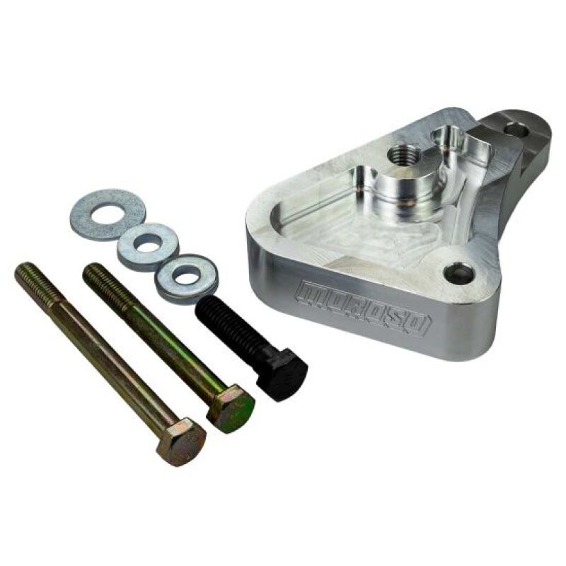 Moroso Ford Coyote External Dry Sump Pump Mounting Bracket Brackets Moroso