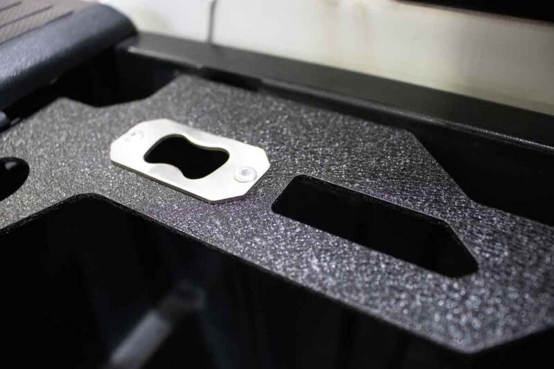 Fishbone Offroad Tacoma Front Bed Tie Down Stiffener Bed Racks Fishbone Offroad