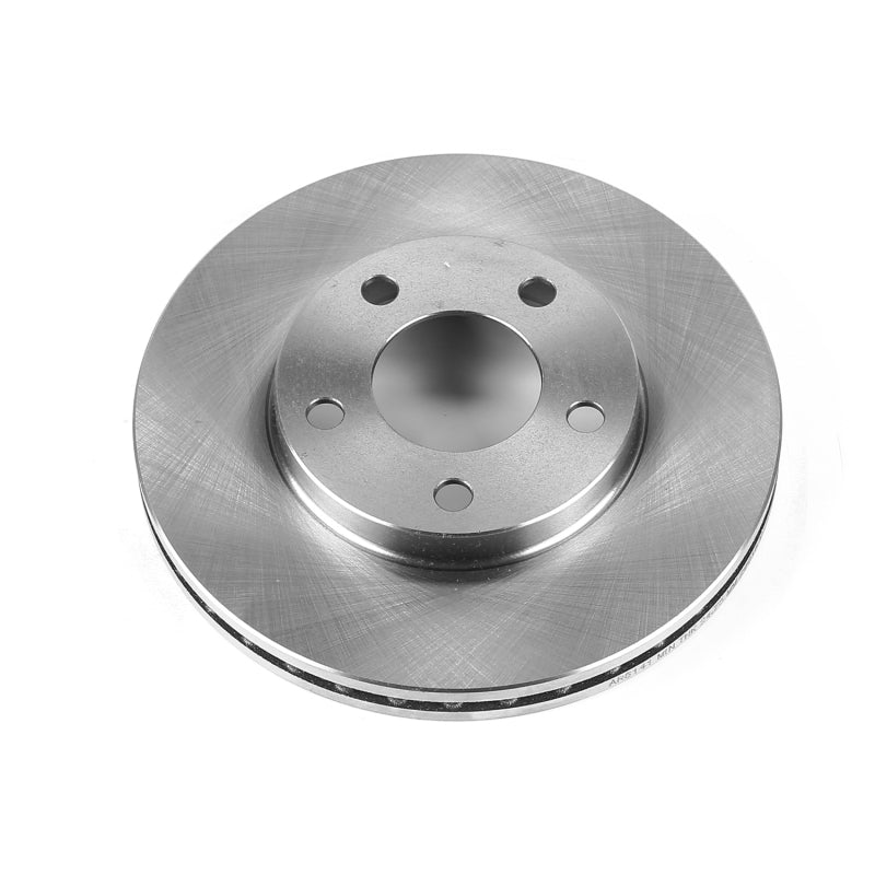 Power Stop 94-04 Ford Mustang Front Autospecialty Brake Rotor Brake Rotors - OE PowerStop