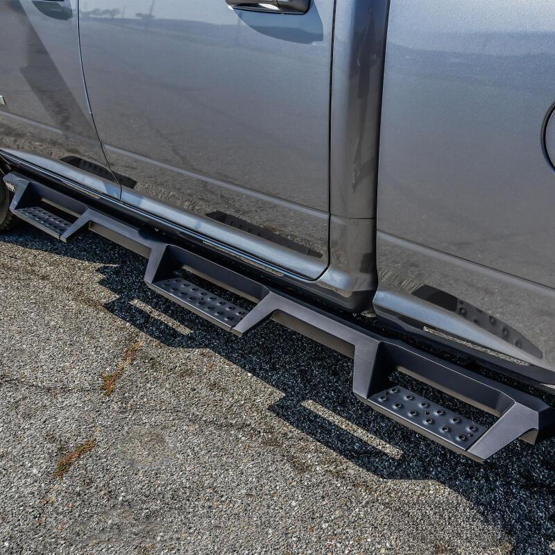 Westin 19-20 Ram 2500/3500 HDX Drop W2W Nerf Step Bars - Textured Black Nerf Bars Westin