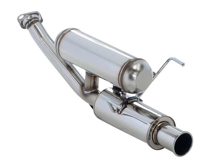 HKS 11 Honda CR-Z Hi-Power Exhaust - Rear Section ONLY Catback HKS