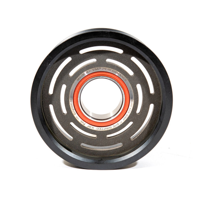 VMP Performance 18+ Mustang GT/Ford Shelby GT500 AC Clutch Pulley 10-Rib w/ Griptec Supercharger Pulleys VMP Performance