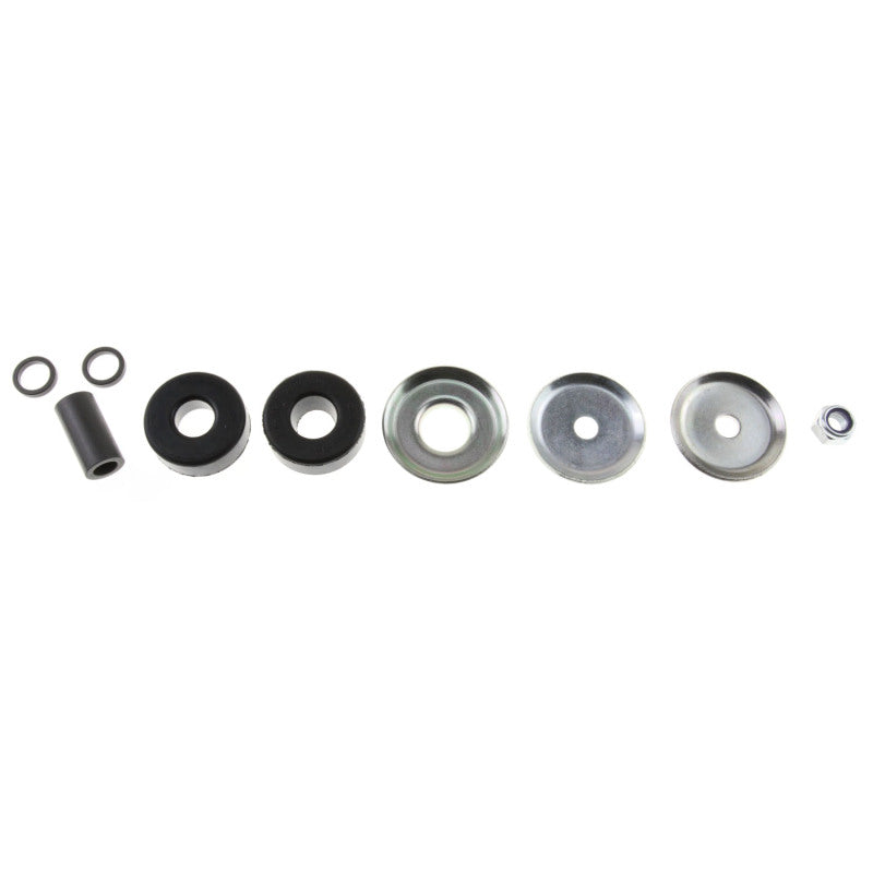 Bilstein B6 2002 Mercedes-Benz G500 Base Rear 46mm Monotube Shock Absorber Shocks and Struts Bilstein