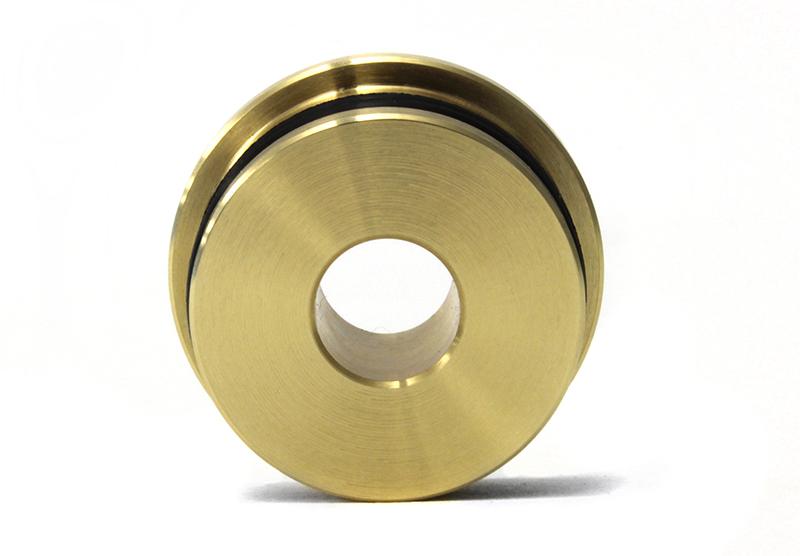 PERRIN 15-25 Subaru WRX / 14-18 Forester / 10-17 Outback 5spd Brass Shifter Bushing Shifter Bushings Perrin Performance