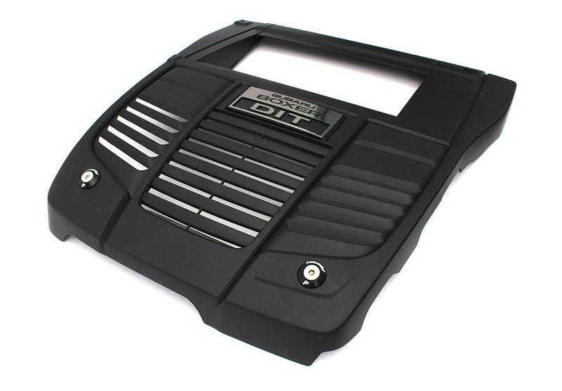 PERRIN 15-21 Subaru WRX Intercooler/Engine Cover Lock Down Washers - Black Engine Covers Perrin Performance