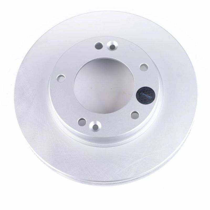 Power Stop 07-09 Kia Sorento Front Evolution Geomet Coated Rotor Brake Rotors - OE - Cryo PowerStop