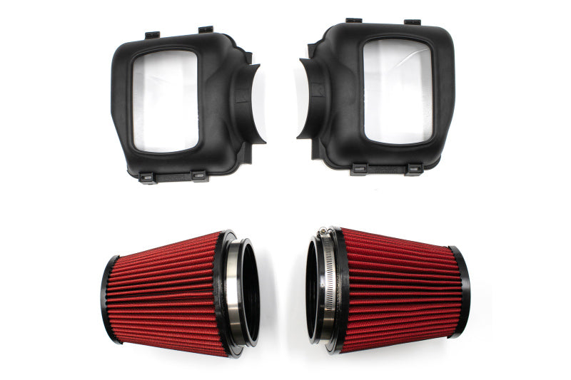 Roush 2024 Ford Mustang GT / Dark Horse 5.0L Air Intake System Cold Air Intakes Roush