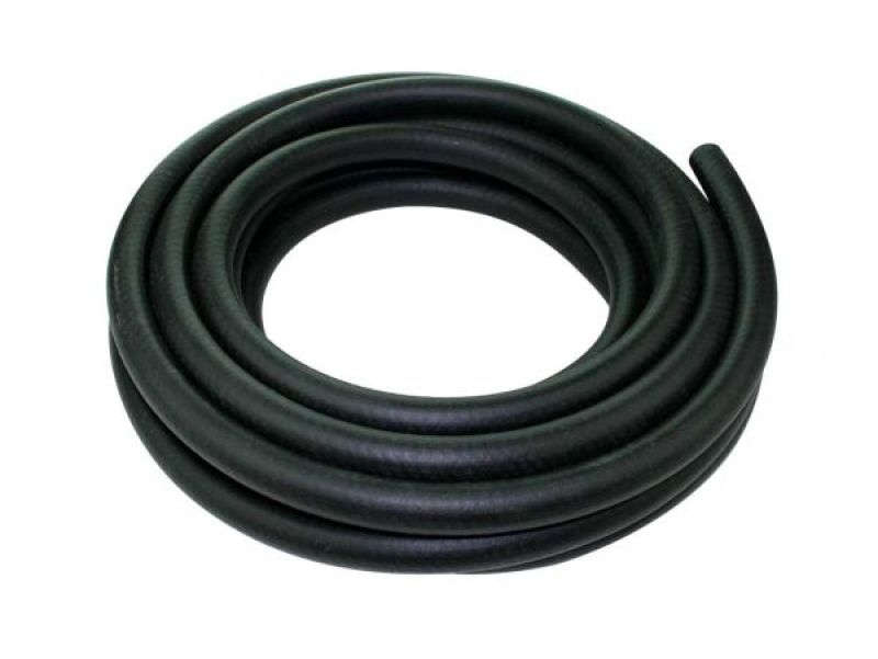 Moroso 1/2in ID (SAE 30R7KX) 25ft Fuel Hose Fuel Components Misc Moroso