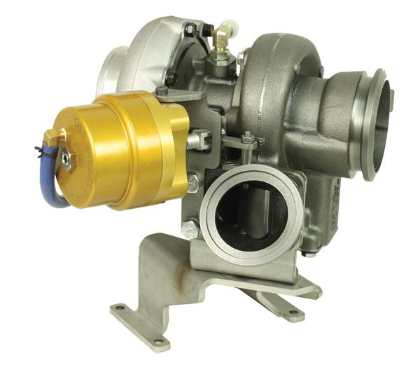 BD Diesel Turbo Thruster II Kit California Edition - Ford 99.5-03 7.3L (Pick-up only/No E-Series) Wastegates BD Diesel