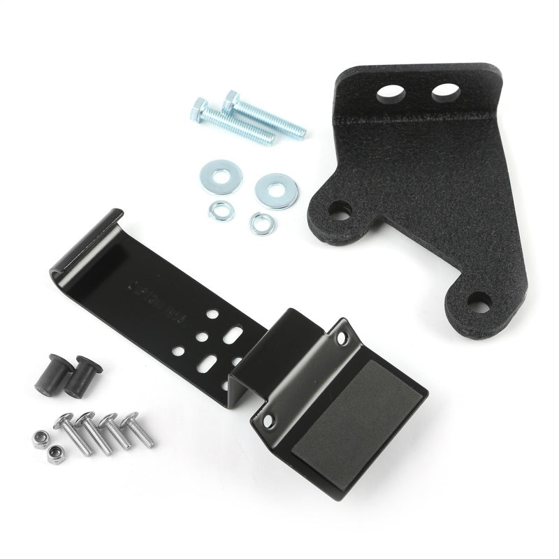 Rugged Ridge CB Radio & Antenna Mount Kit 07-18 Jeep Wrangler Antennas Rugged Ridge