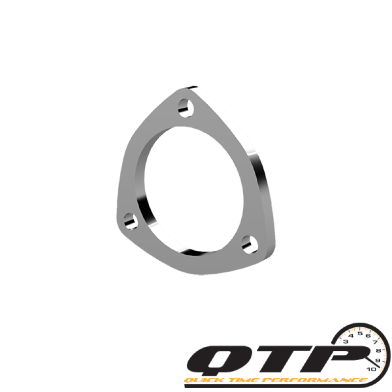 QTP 3in Weld-On QTEC 3 Bolt Flange Flanges QTP