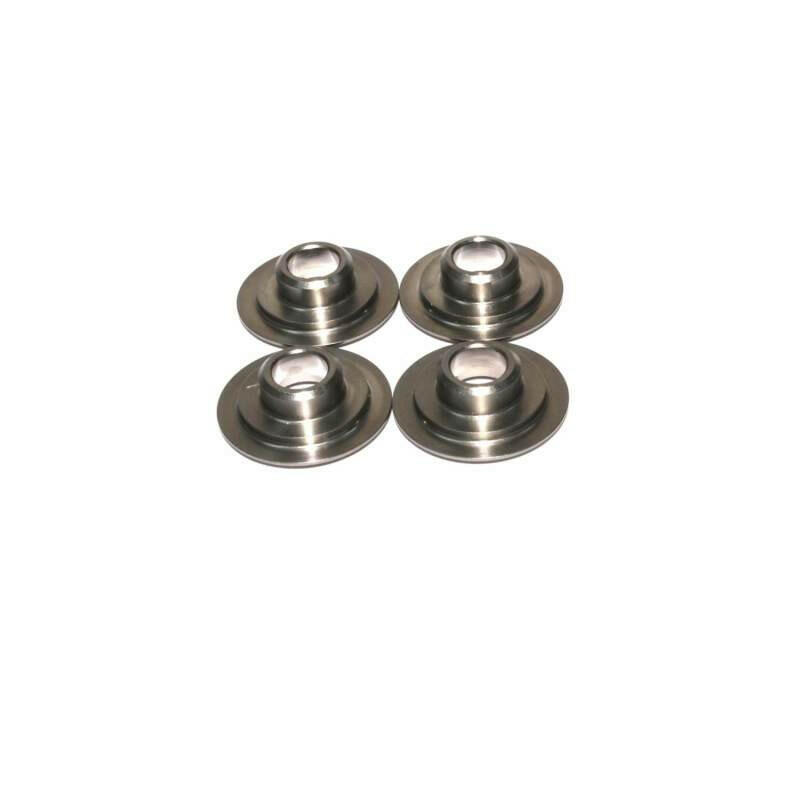 COMP Cams Titanium Retainers Super Lock Valve Springs, Retainers COMP Cams