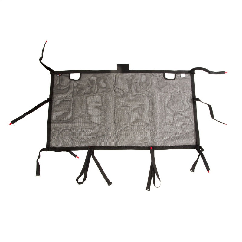 Rugged Ridge Eclipse Sun Shade Black Front 18-20 Jeep Wrangler JLU/JT Car Covers Rugged Ridge