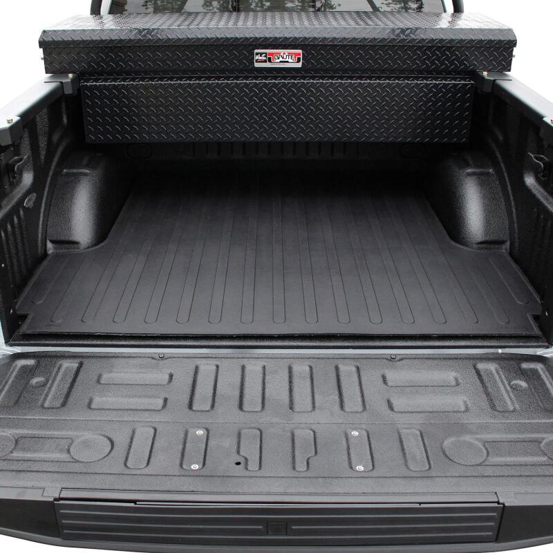 Westin 2015-2018 Ford F-150 (6.5ft Bed) Truck Bed Mat - Black Truck Bed Liner - Drop-In Westin